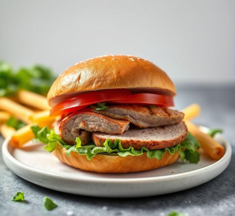 Tenderloin Sandwich