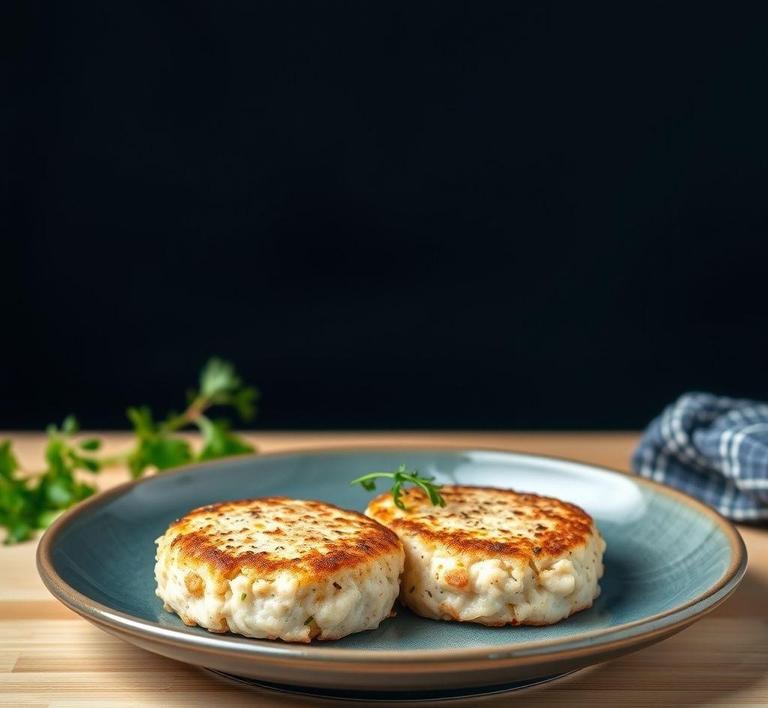 Tilapia Fish Cakes
