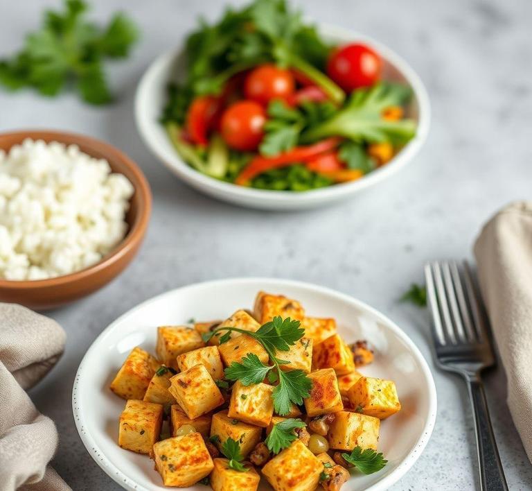 Tofu Scramble