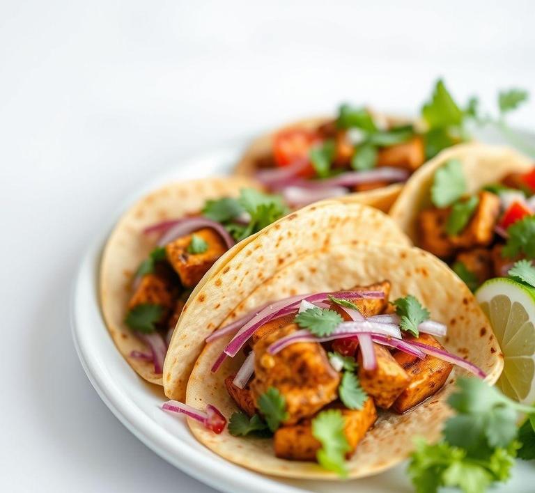 Tofu Tacos