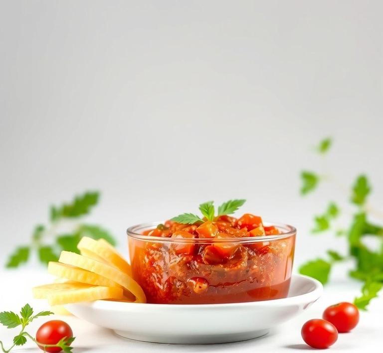 Tomato Chutney