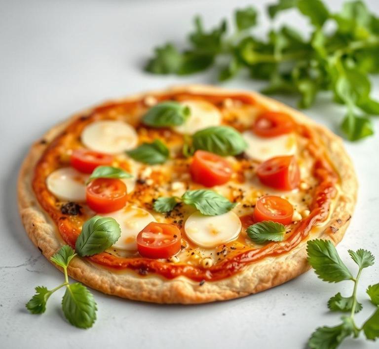 Tortilla Pizza
