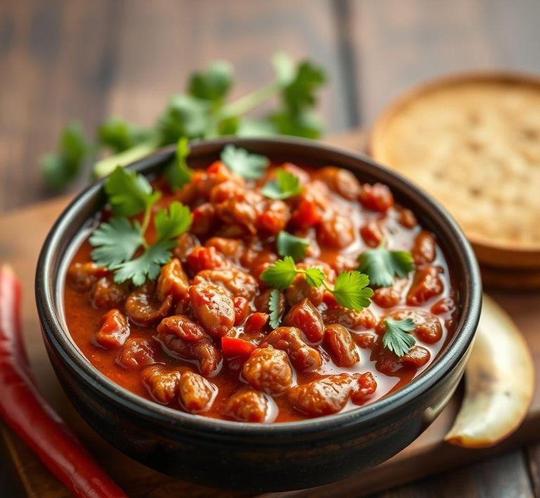 Tri Tip Chili