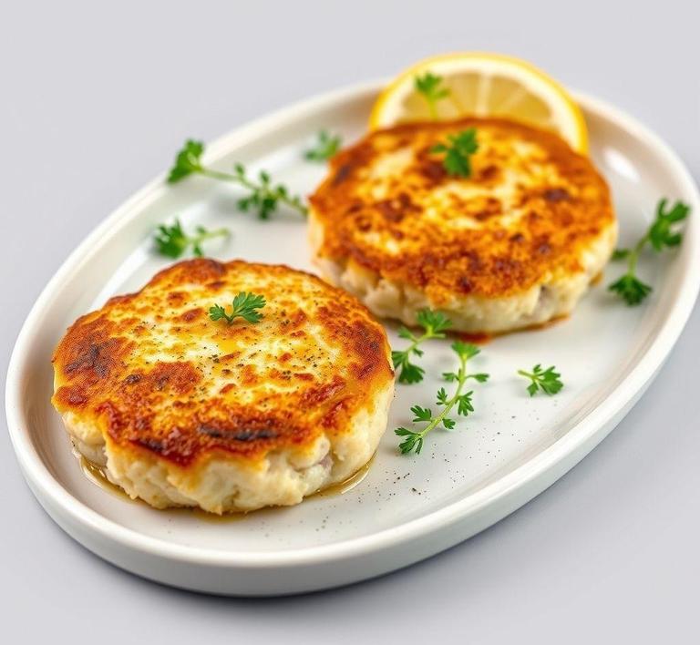 Trout Fish Cakes