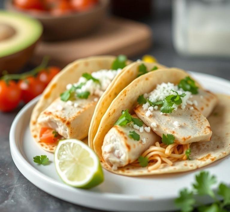 Trout Tacos