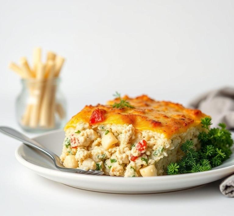Tuna Casserole