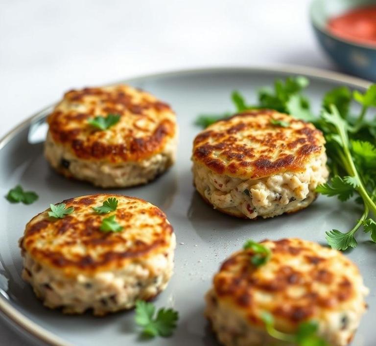 Tuna Patties