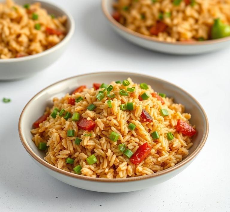 Turkey Fried Rice