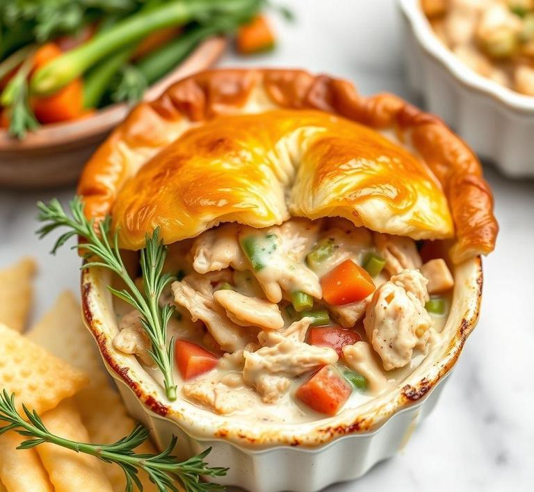 Turkey Pot Pie