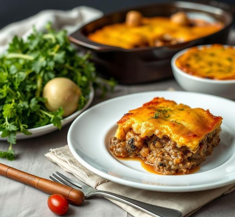 Turkey Shepherd's Pie