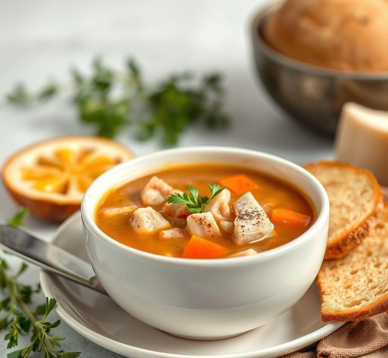 Turkey Soup