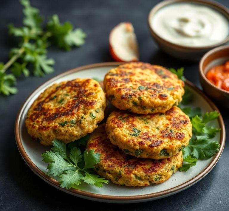 Vegetable Patties