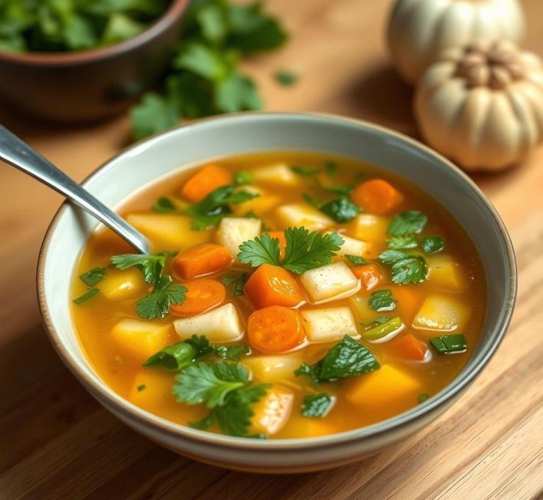 Vegetable Soup