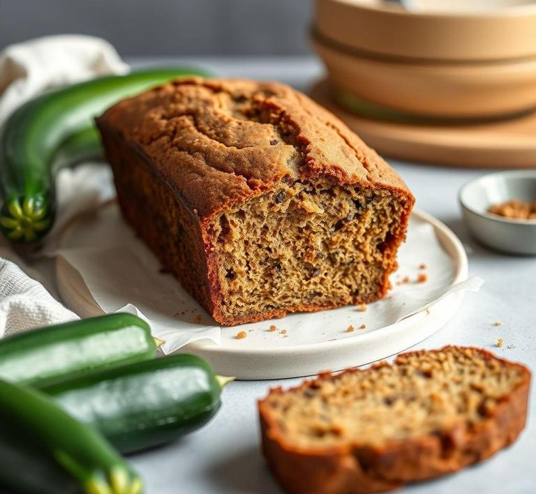 Zucchini Bread