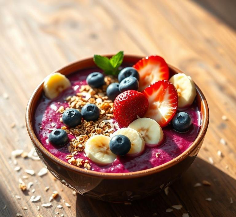 refreeze acai bowl