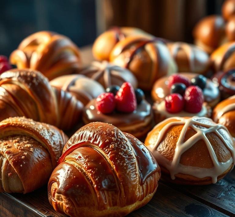 refreeze baked goods