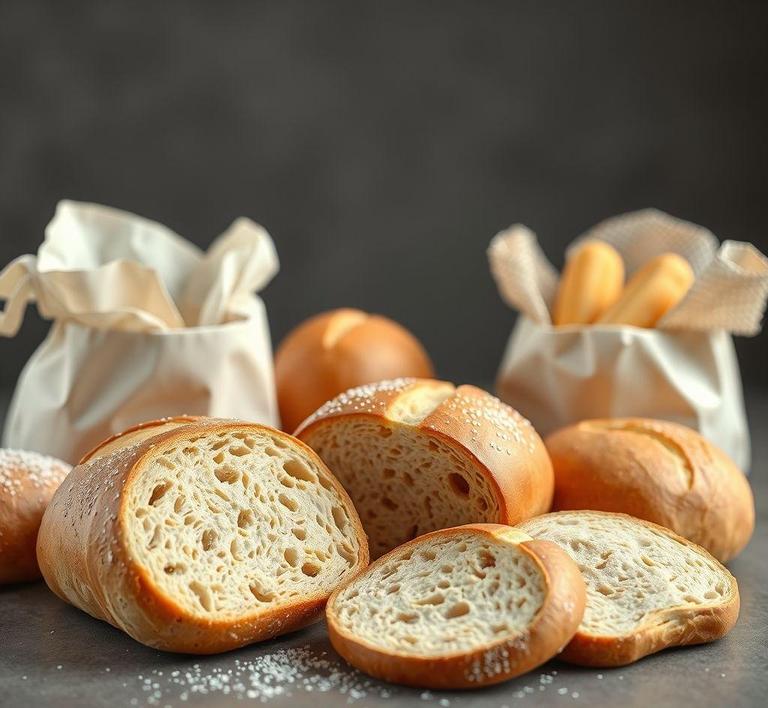 refreeze bread products
