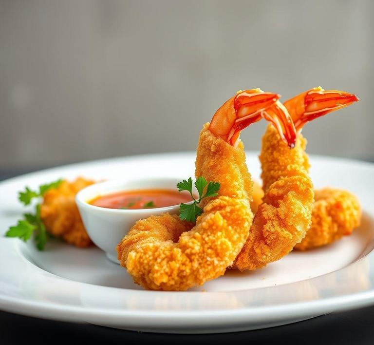 refreeze breaded shrimp