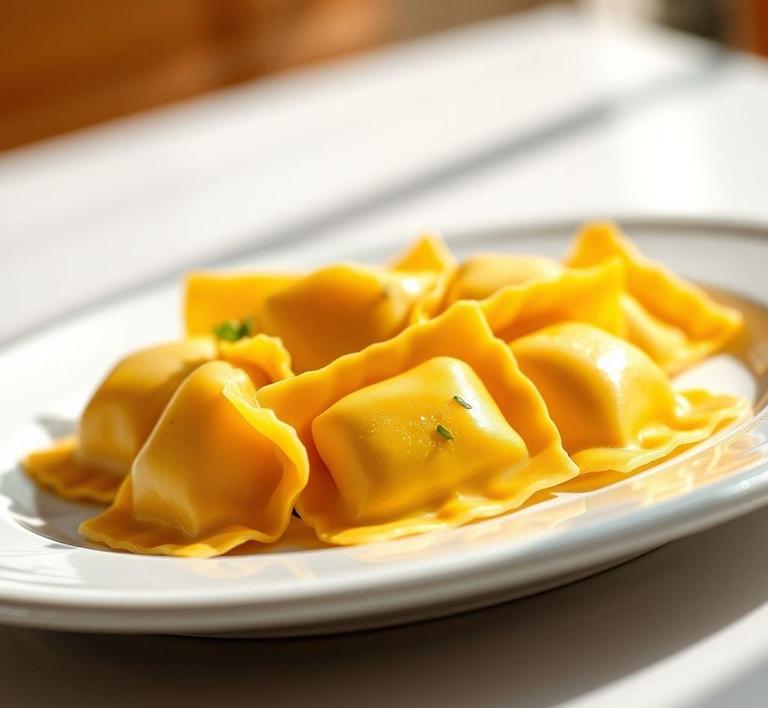 refreeze cheese ravioli