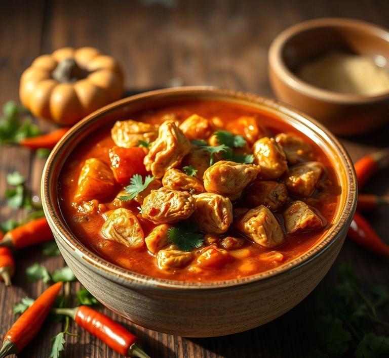 refreeze chicken chili