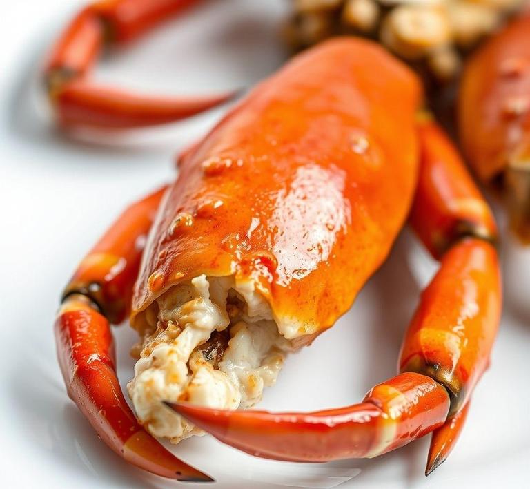 refreeze cooked crab legs