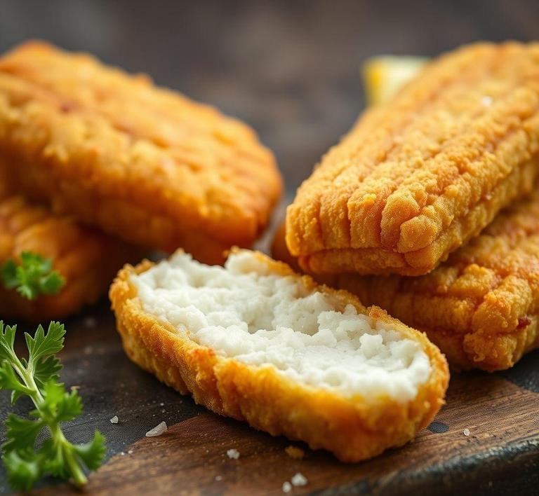 refreeze cooked fish fingers