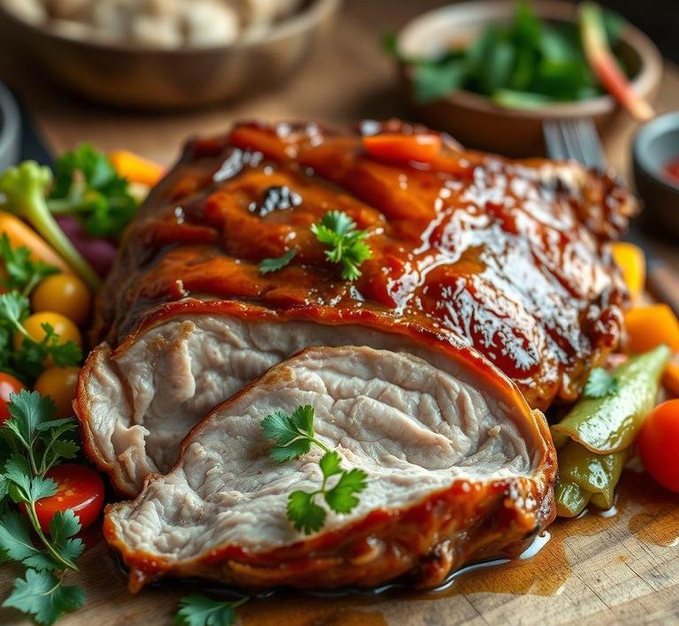 refreeze cooked pork