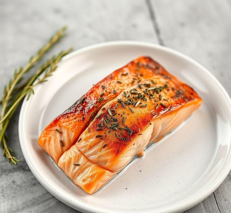 refreeze cooked salmon