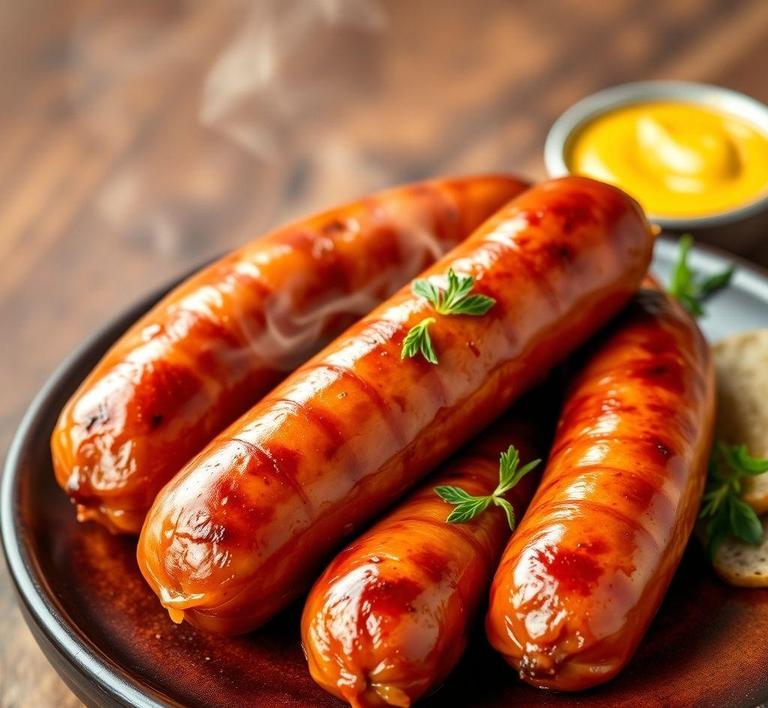 refreeze cooked sausage