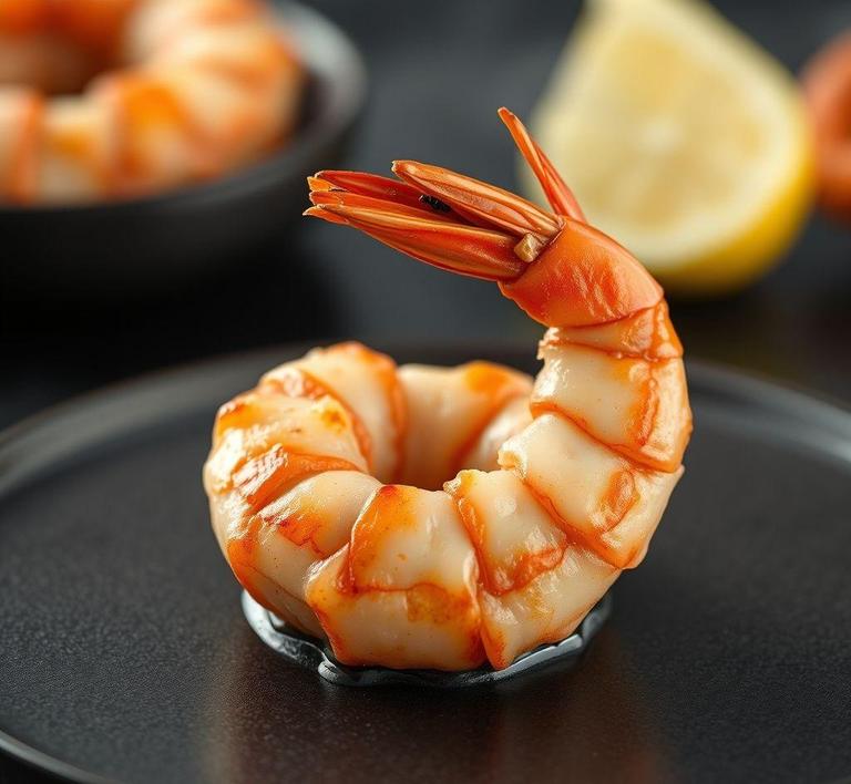 refreeze cooked shrimp ring