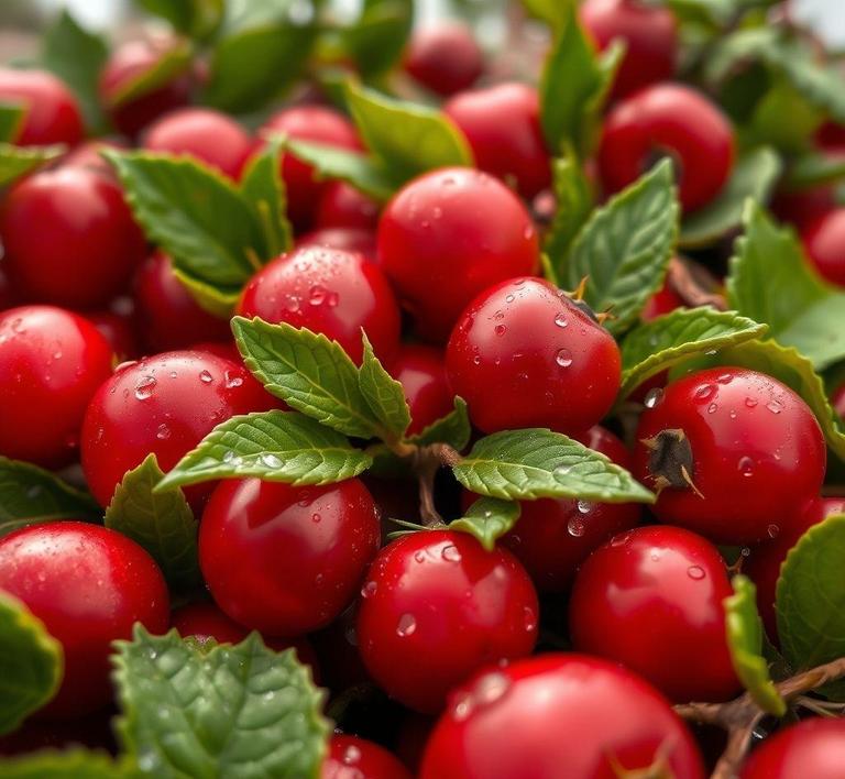 refreeze cranberries