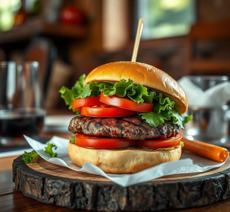 refreeze deer burger