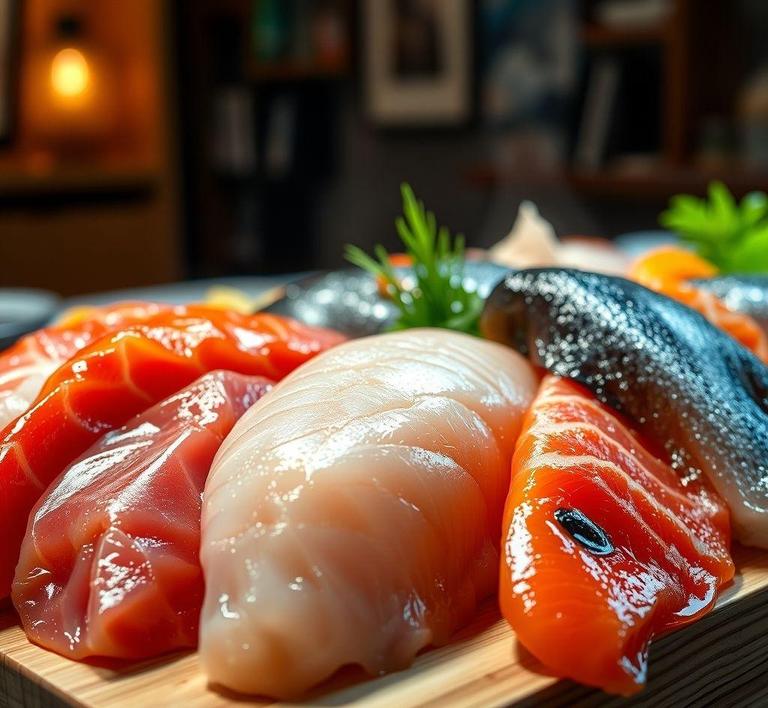 refreeze fish for sushi