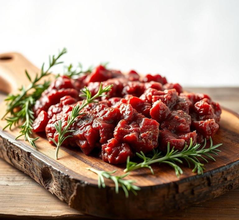 refreeze ground venison