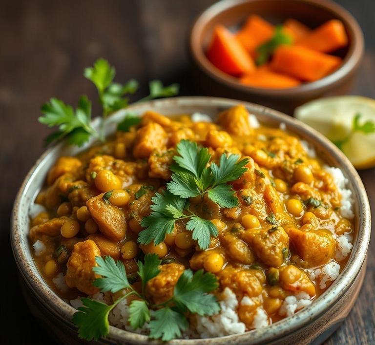 refreeze lentil curry