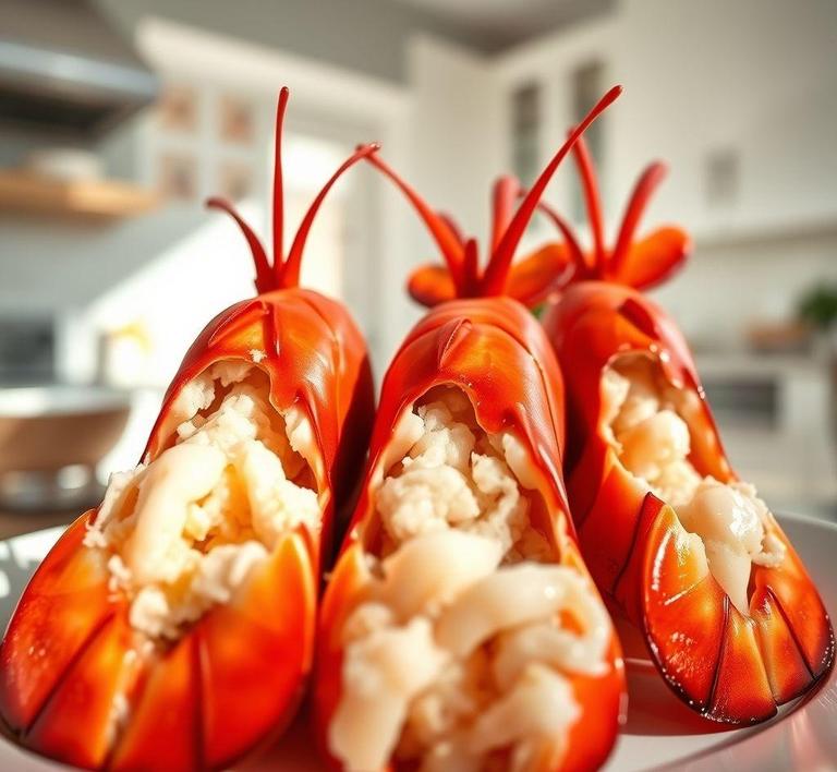 refreeze lobster tails