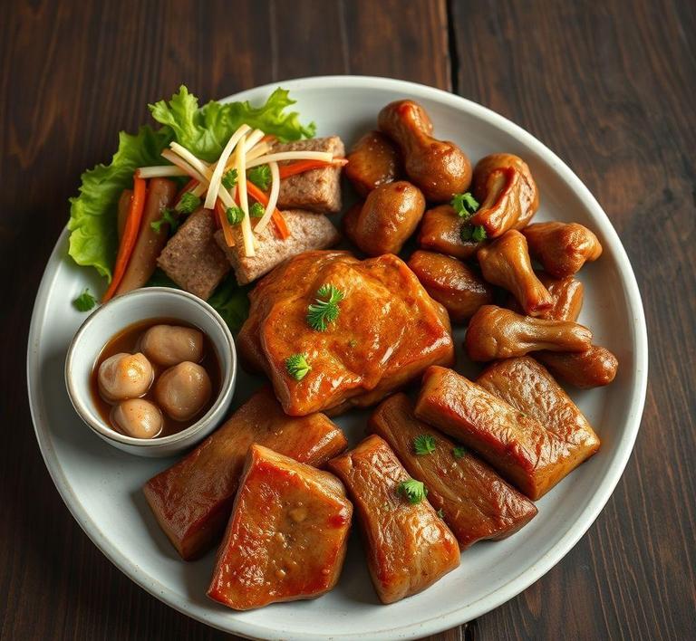 refreeze meat dishes