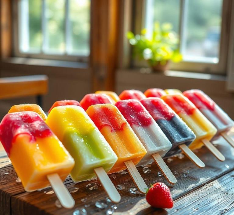 refreeze popsicles
