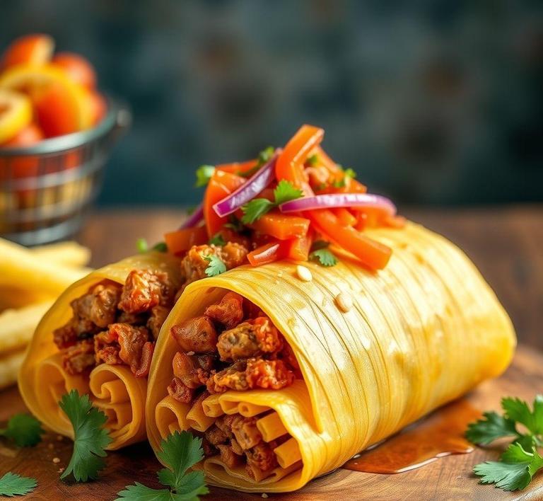 refreeze pork tamales