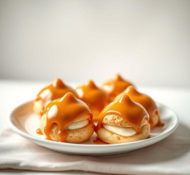 refreeze profiteroles