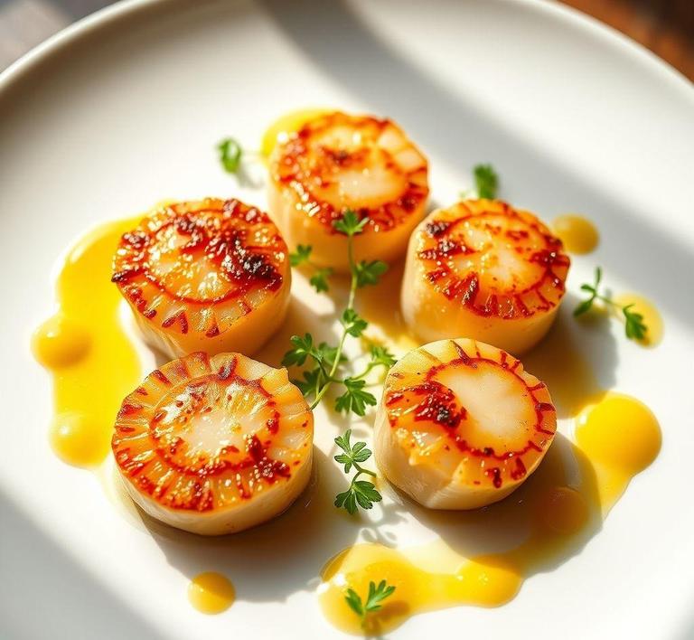 refreeze scallops