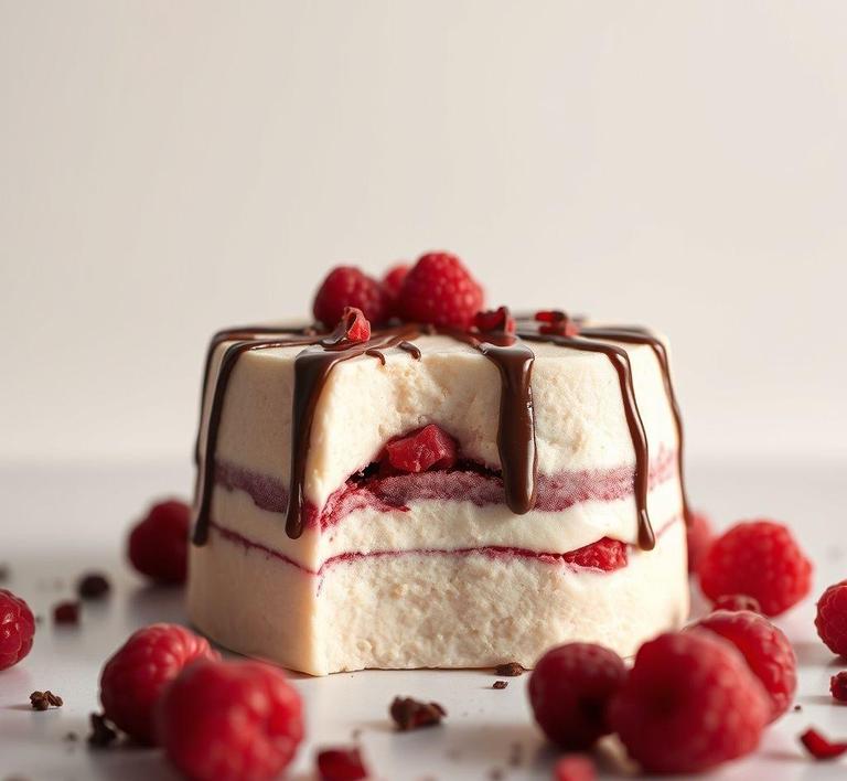 refreeze semifreddo