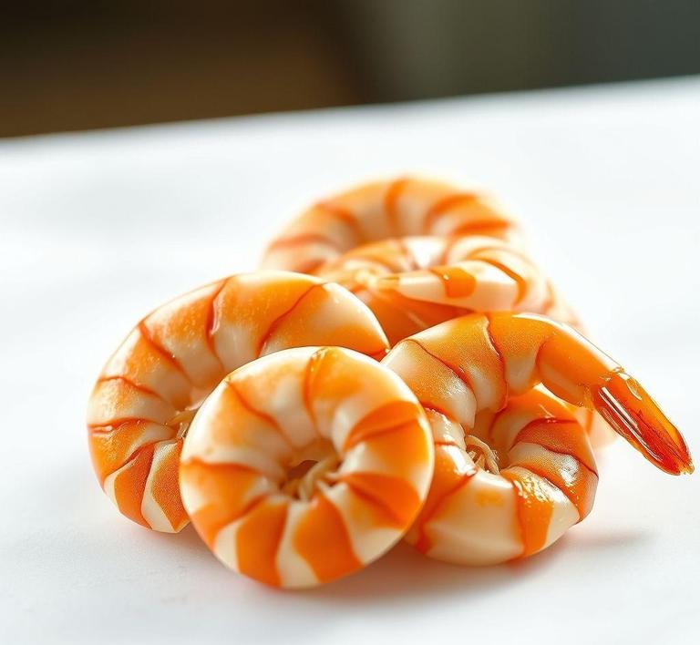 refreeze shrimp shells