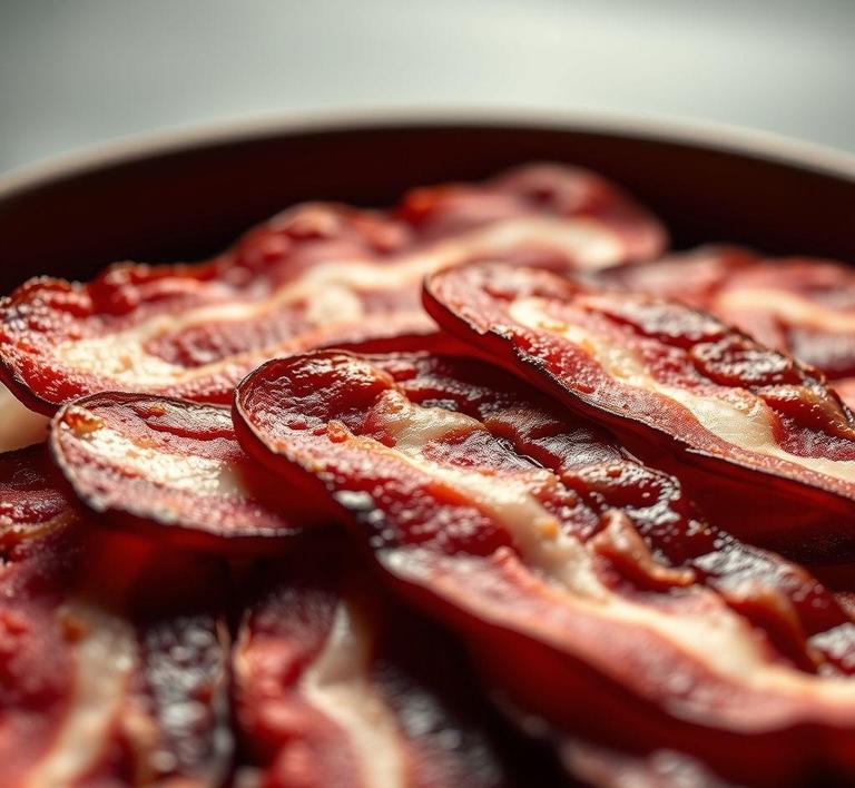 refreeze sliced bacon