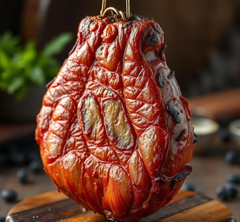 refreeze smoked meat