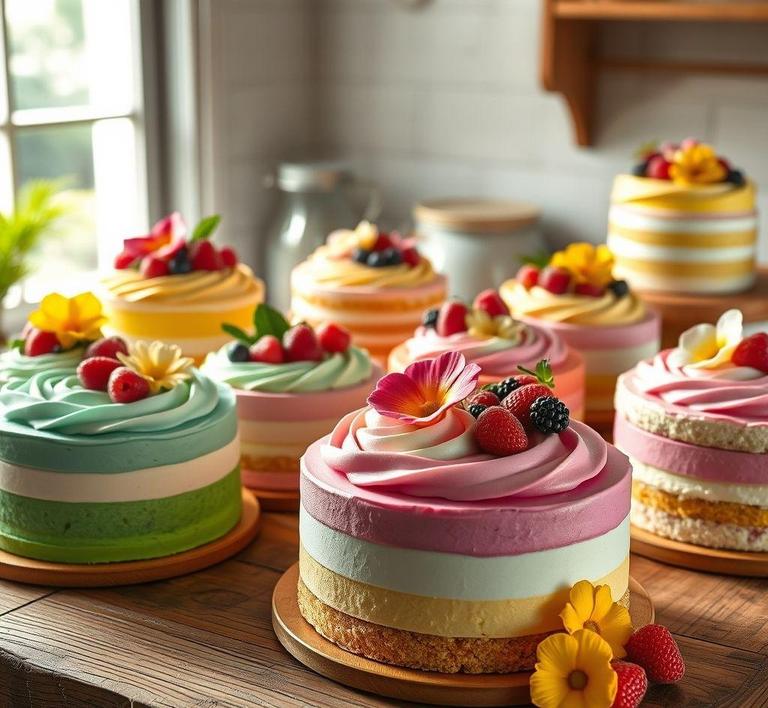 refreeze sponge cakes