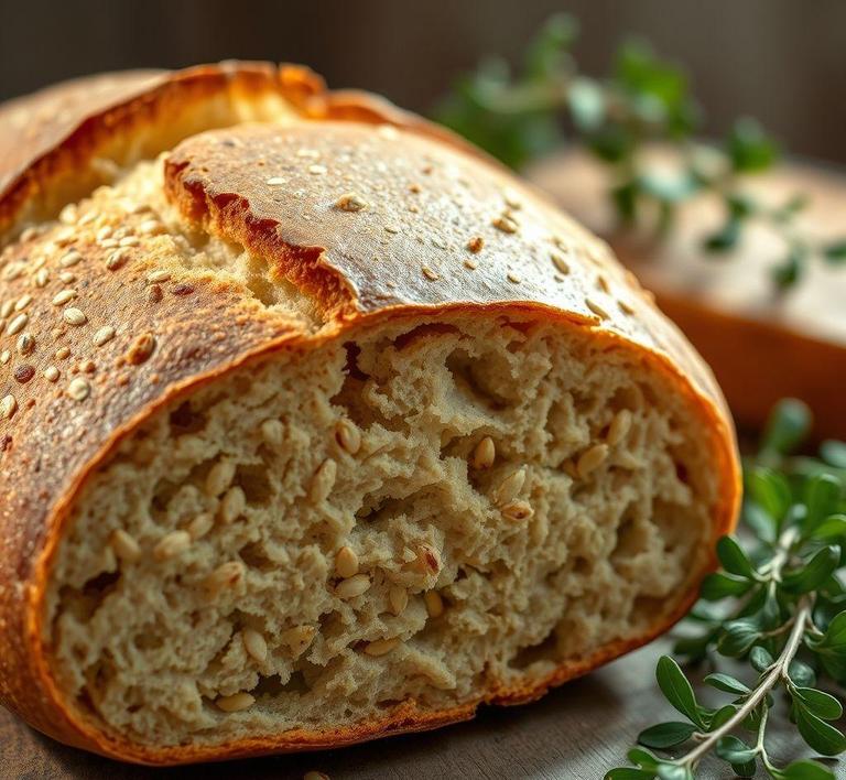 refreeze sprouted bread