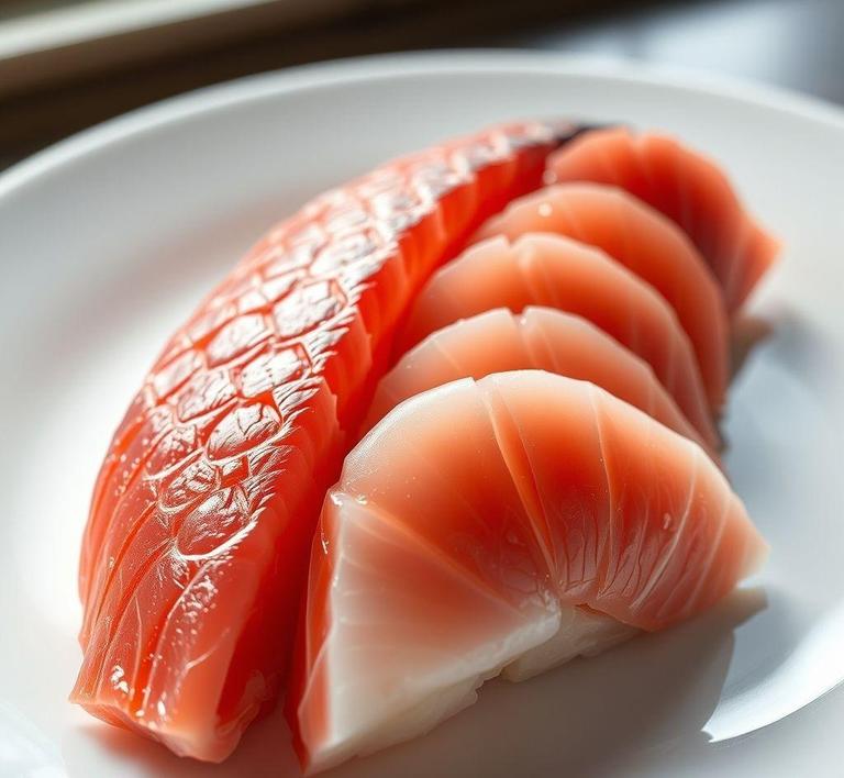 refreeze sushi grade fish