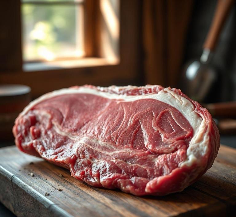 refreeze uncooked brisket