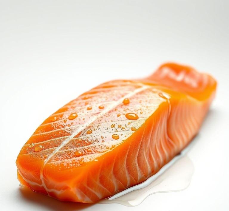 refreeze uncooked salmon
